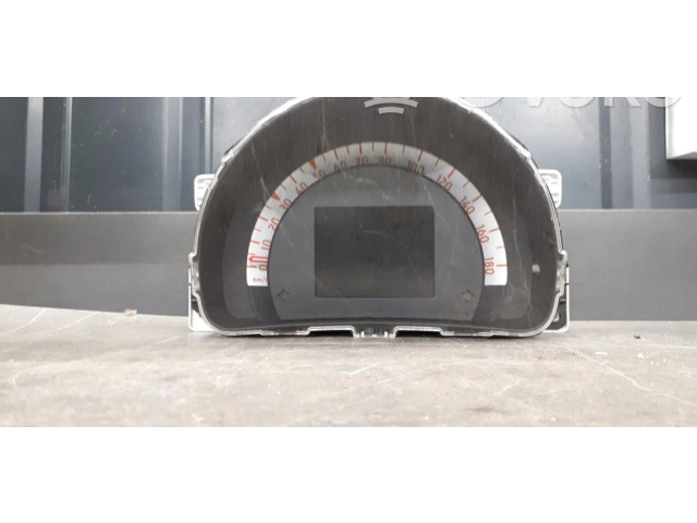 Přístrojová deska  Smart ForFour II W453 2019 248213524R  