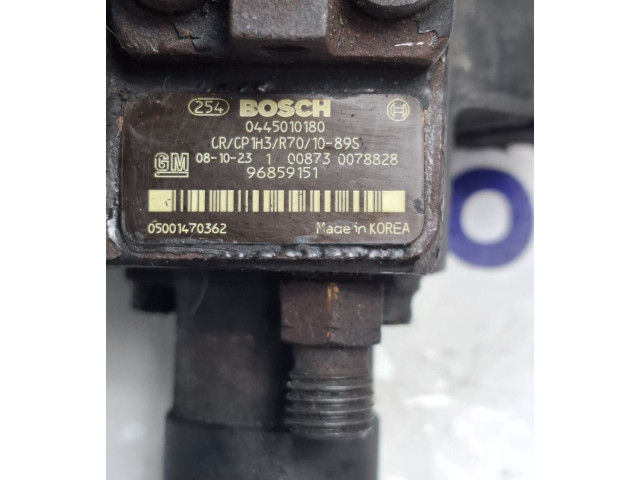 Vstřikovací čerpadlo 96859151   Chevrolet Epica     
