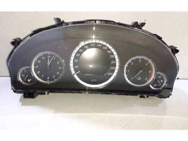 Přístrojová deska  Mercedes-Benz E W212 2010 A2129000508, A2C53404943  