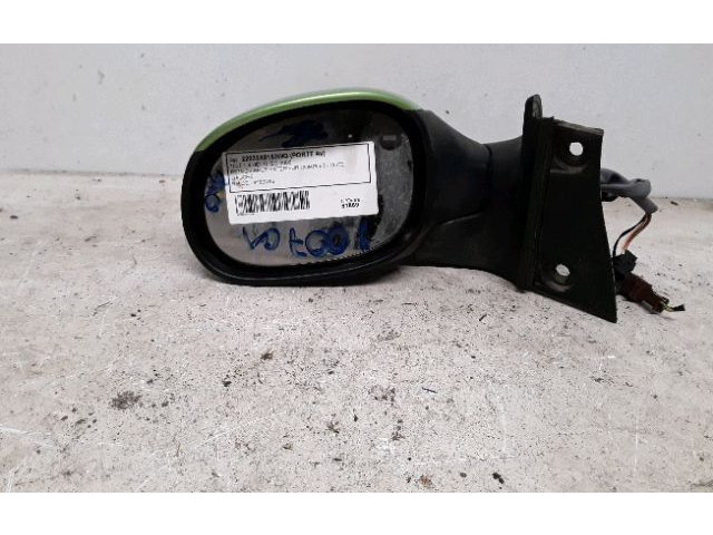 Zpětné zrcátko  Peugeot 1007 2007  8153WQ, 8153WQ  