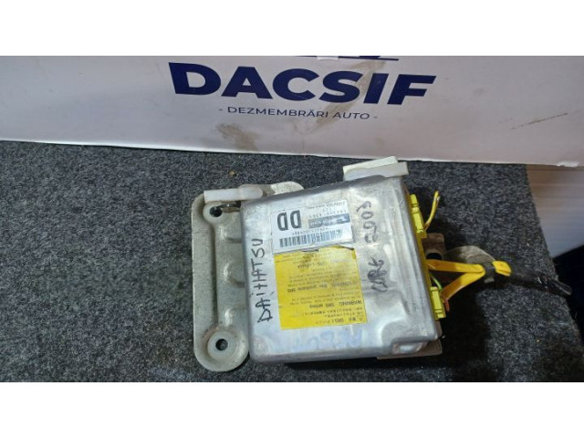 Блок подушек безопасности    Daihatsu Cuore