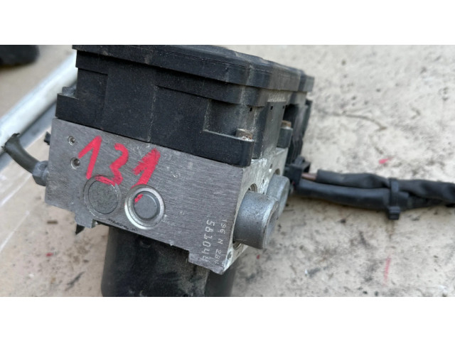 Jednotka ABS A2045453832, 2045453832   Mercedes-Benz C W204 2008