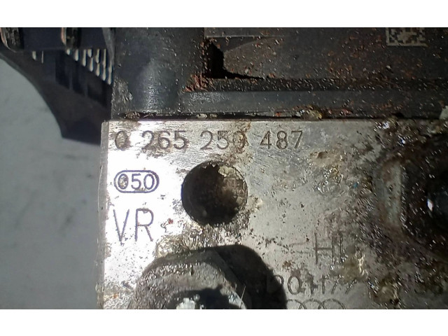 Блок управления АБС 4G0907379H, 4G0614517R   Audi A6 S6 C7 4G