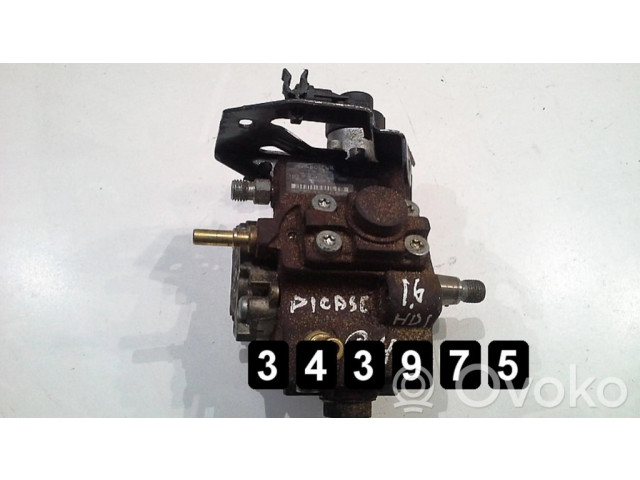 Vstřikovací čerpadlo 0445010102   Citroen C4 I     