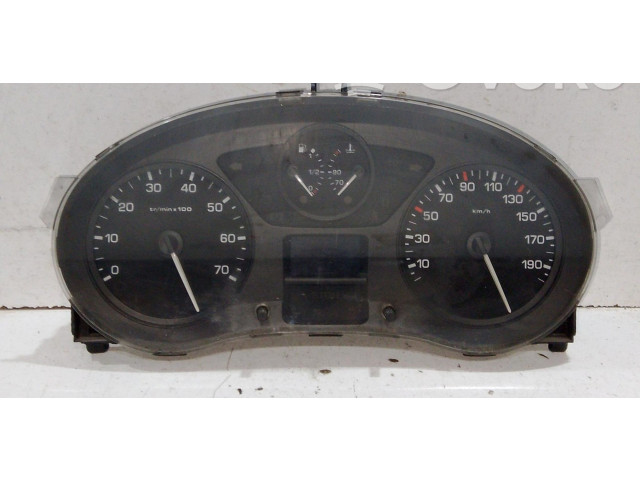 Спидометр (приборный щиток) 555001301, 555001301   Fiat Scudo 2004