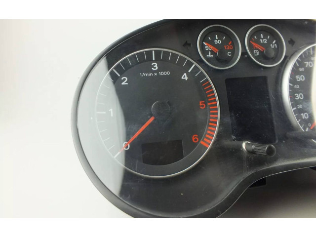 Přístrojová deska  Audi A3 S3 8P 2006 8P0920930F  