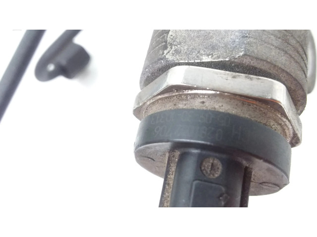 Vstřikovací lišta 55200251, 0281002507   Saab 9-5  pro naftový motor 1.9  