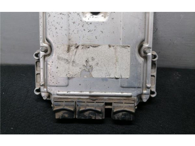 Блок управления 0281012462, 9661145480   Peugeot 807