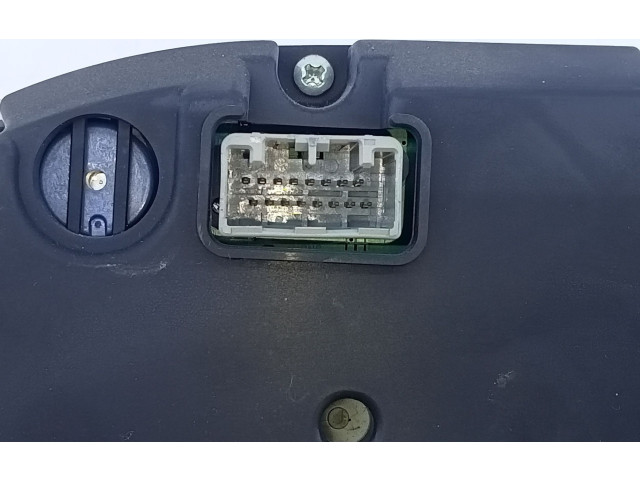 Přístrojová deska  Honda FR-V 2006 2574301922, 78100SJHG010M1  