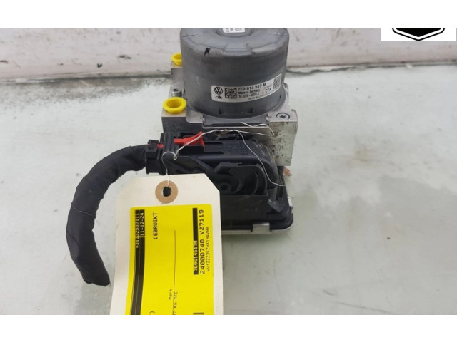 Блок АБС 7E0614517M, 7E0614517M   Volkswagen  Caddy  2015 - 2020 года