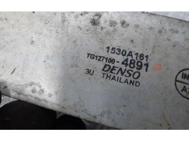 Интеркулер  MN135001, MN135001   Mitsubishi L200 