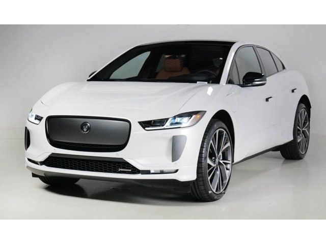 Volant Jaguar I-Pace 2020 M9D33F563BC8PVJ  
