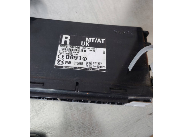 Řídící jednotka 22611AL870, 1123004710   Subaru Legacy 2007