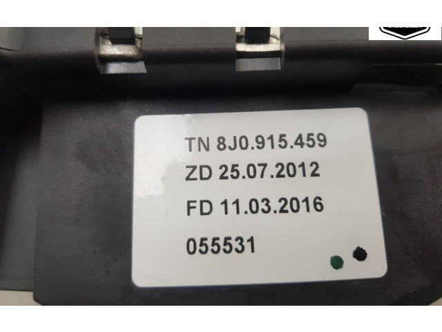   Pojistková skříňka 8J0915459, 8J0915459   Audi A5 8T 8F 2016