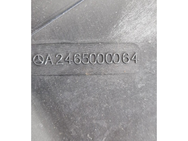 Блок комфорта 0130308425, A2465000064   Mercedes-Benz CLA C117 X117 W117   