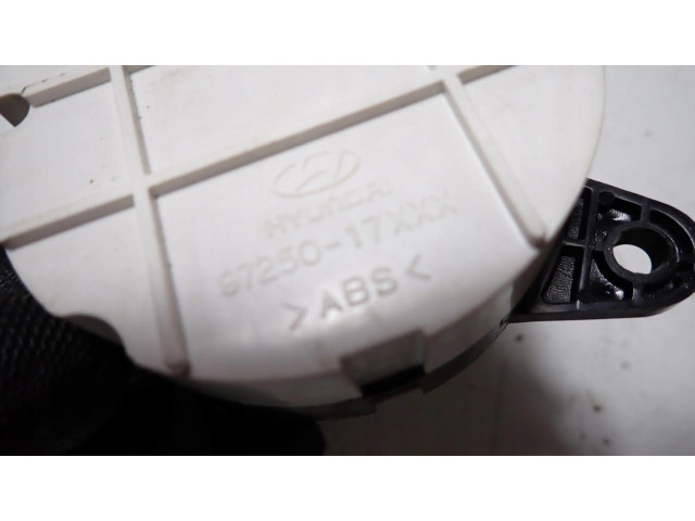 Блок управления климат-контролем 9725017XXX   Hyundai Matrix