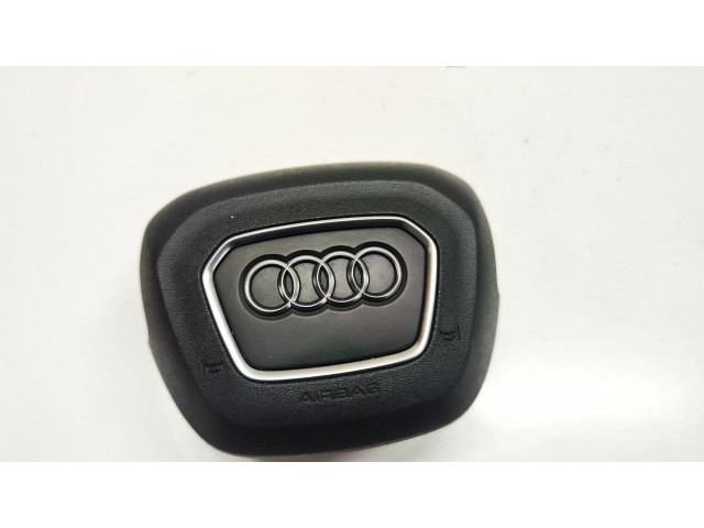 Подушка безопасности водителя 80A880201E, T83A201   Audi Q3 F3