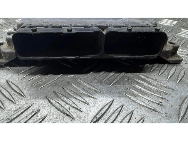 Блок управления двигателя 55181457, 28SA5678   Fiat Stilo