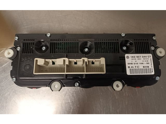 Блок управления климат-контролем 1K0907044CT   Volkswagen Scirocco