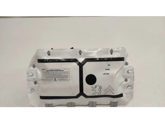 Подушка безопасности пассажира 9683408580, 0014282L   Peugeot 207 CC