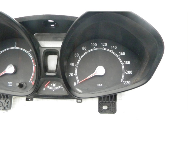 Přístrojová deska  Ford Fiesta 2010 8A6T-10849CM  