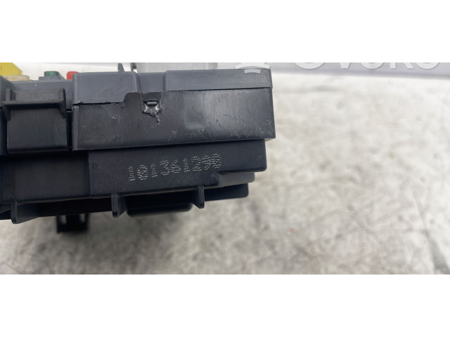 Pojistková skříňka Řídící jednotka BSM 9807028780   Peugeot 308 2011