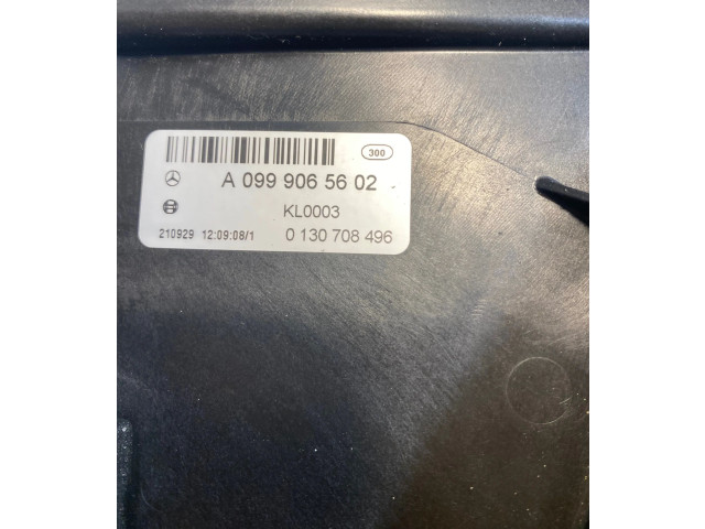 Вентилятор радиатора     A0999065602    Mercedes-Benz EQE x294 