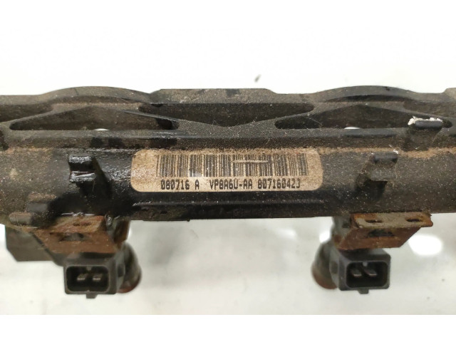 Комплект жиклеров (форсунок) VP8A6U, 23290508   Ford Fiesta