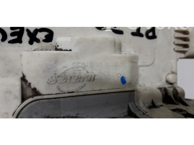 Замок багажника 8E0839016AA    Seat Exeo (3R) 2008 - 2013 года
