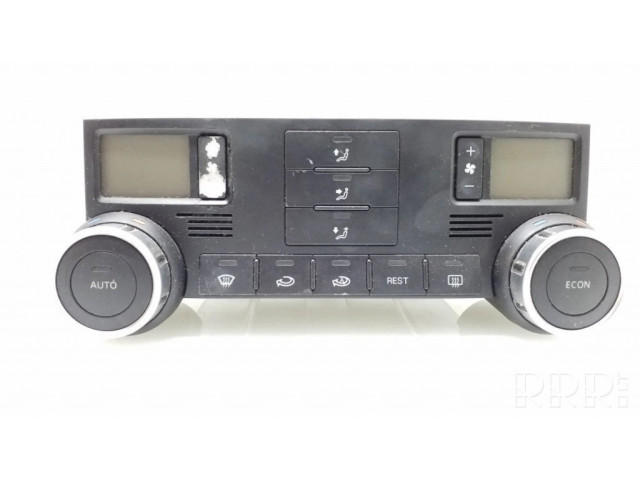 Блок управления климат-контролем 7L6907040L, 5HB00850600   Volkswagen Touareg I