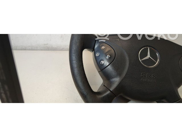 Руль    Mercedes-Benz E W211    