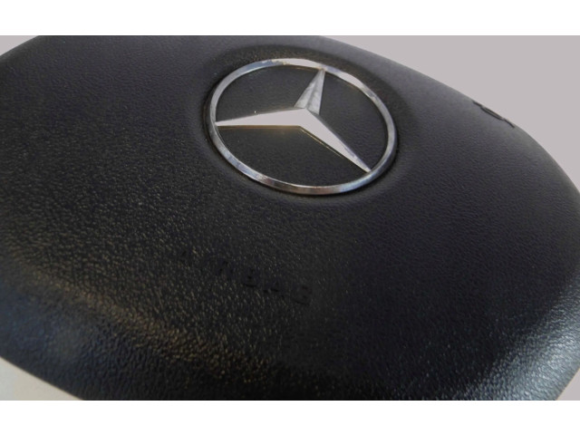Подушка безопасности водителя A1668600002   Mercedes-Benz G W461 463