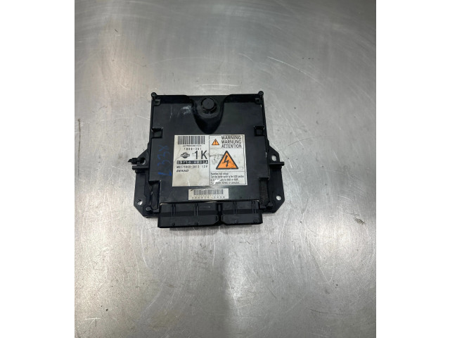 Řídící jednotka 23710EB33A, MB2758003613   Nissan Navara D40 2006