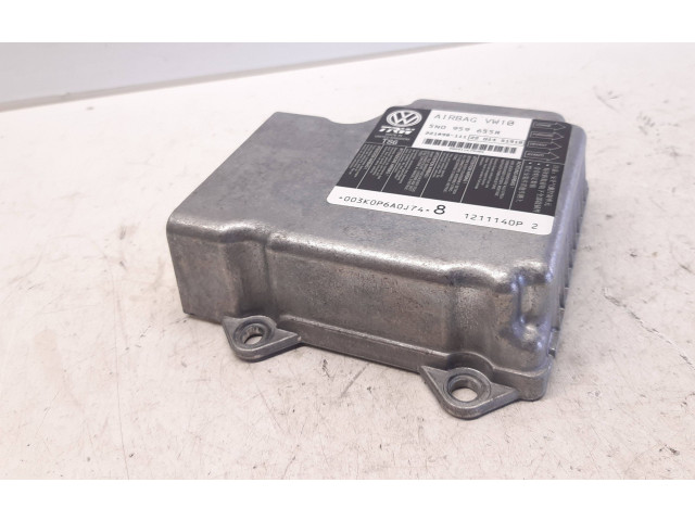 Блок подушек безопасности 5N0959655E, 391185   Volkswagen Tiguan