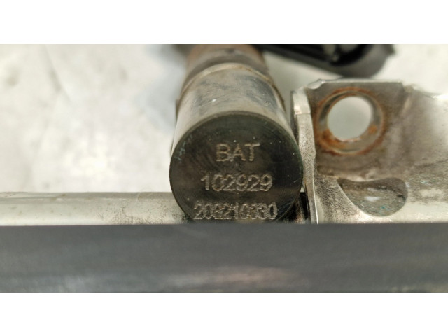 Vstřikovač 102929, 58650910   BMW 1 F20 F21  pro benzínový motor 1.6  