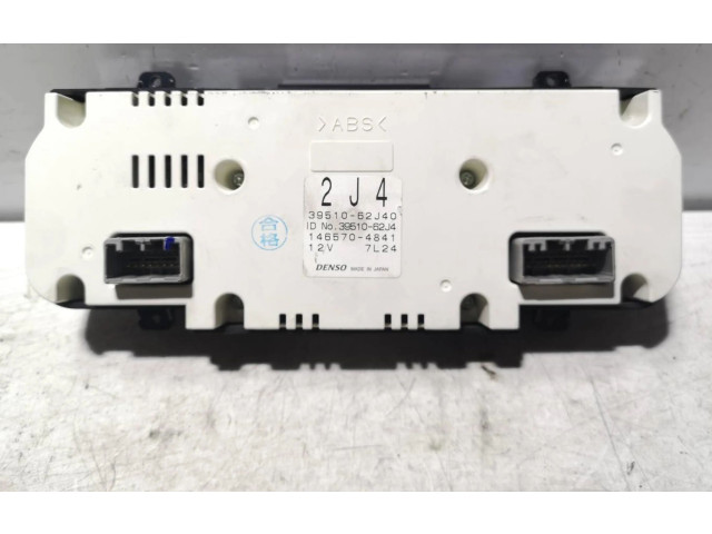 Блок управления климат-контролем 3951062J40   Suzuki Swift