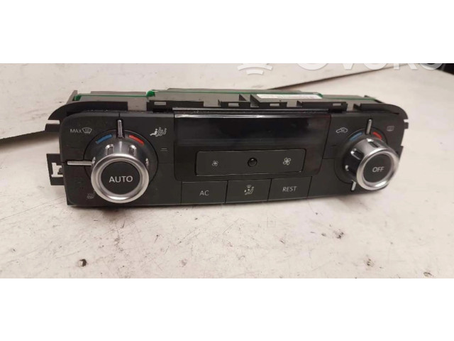 Блок управления климат-контролем 7P6907040AG   Volkswagen Touareg II