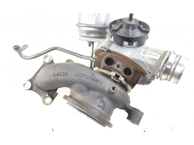  Турбина Volvo XC40  36010419, 36010419   для двигателя B 3154 T10      