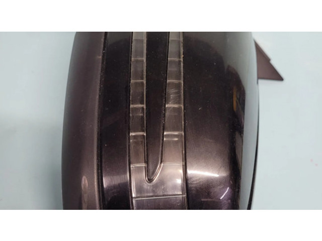 Zpětné zrcátko  levé Mercedes-Benz C W204 2010  A2048100776  