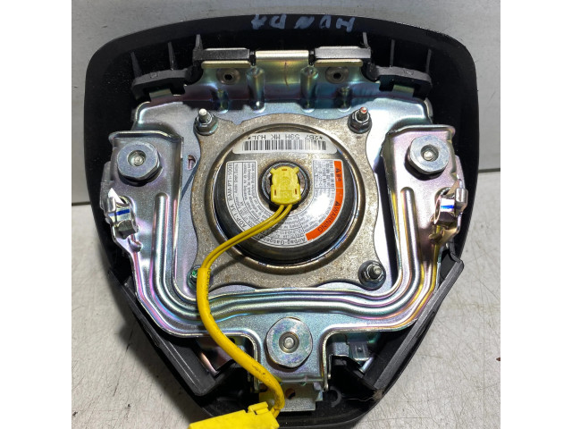 Подушка безопасности водителя 77800TM0P81, HQT3Z1UZ2   Honda Insight