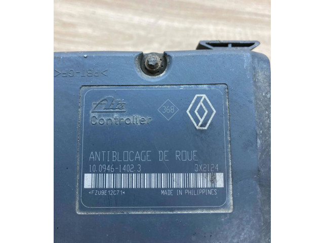 Jednotka ABS 7700424520, 56TE2AAY2   Renault Laguna I 1994