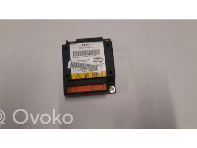 Блок подушек безопасности 5EKABY2154712J, 9641968380   Citroen C5