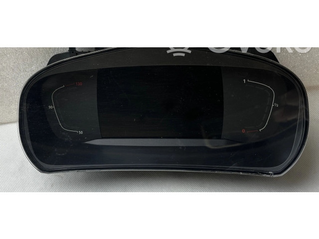 Přístrojová deska  Renault Megane IV 2024   