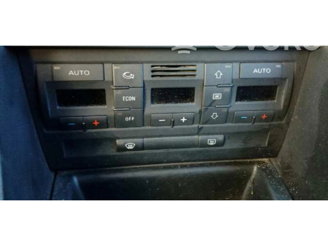 Блок управления климат-контролем 5PR8E0820043BL, 5PR8E0820043BL   Seat Exeo (3R)
