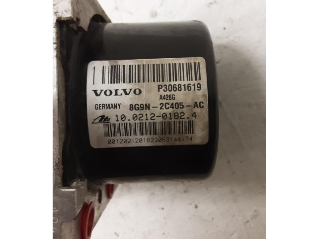 Блок управления АБС 30681619   Volvo V70