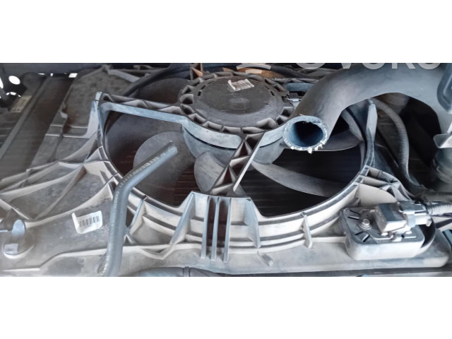 Интеркулер  21400JD200   Nissan Qashqai 