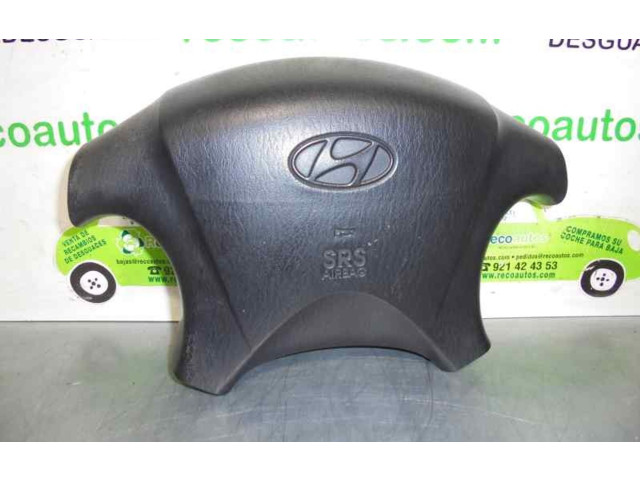 Подушка безопасности водителя 5690017100   Hyundai Matrix