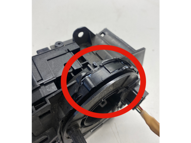 Рулевая рейка  Полоса надувных подушек (кольцо srs) 56046076AH, 514293280350   Dodge RAM  -  года