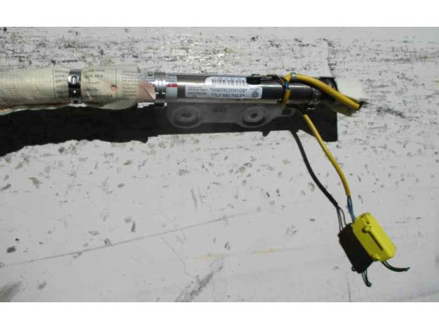 Подушка безопасности двери 7L6880742F   Volkswagen Touareg I