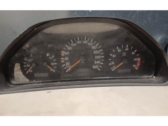 Спидометр (приборный щиток) 2085402511   Mercedes-Benz CLK A209 C209